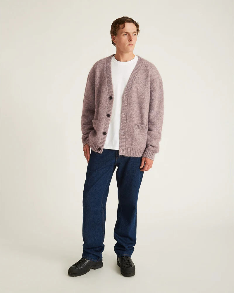 Michael Shaggy Wool Cardigan – My Store